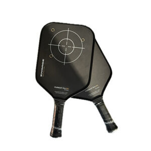 Engage Pursuit Pro EX 15.2mm Pickleball Paddle Raw Carbon Fiber NEW